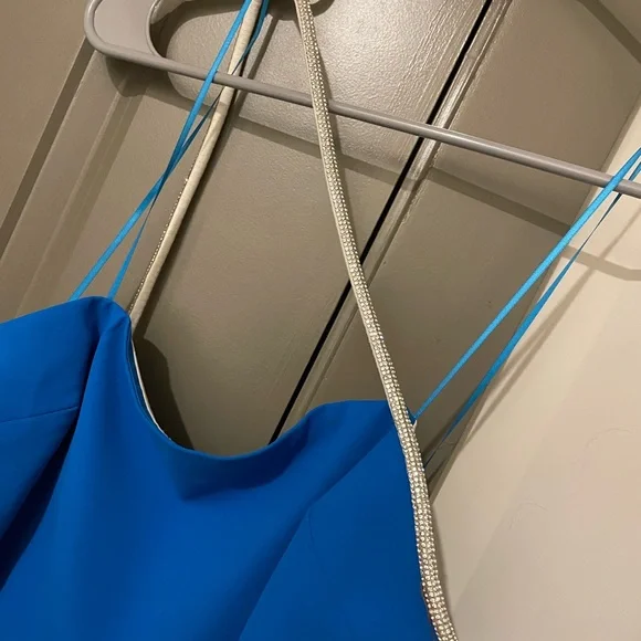 Amanda Uprichard Dream Mini Dress - Picture 4 of 5